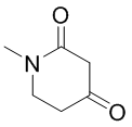 1-甲基-2,4-哌啶二酮