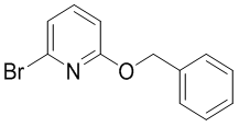2-溴-6-苄氧基吡啶