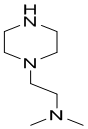 1-(2-Dimethylamino-ethyl)-piperazine