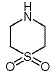 硫代吗啉-1，1-二氧化物